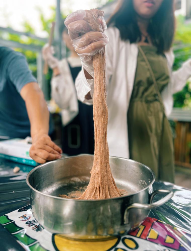 料理／西拉雅食旅／2024高雄山海探險隊／高雄／台灣