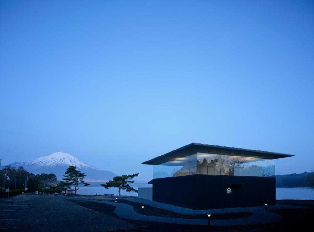 日本桑拿/富士山景點/富士山桑拿/CYCL/看富士山美景/山梨景點