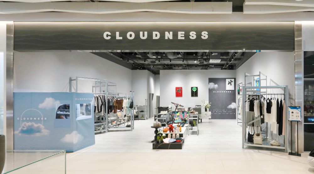 外觀／CLOUDNESS／商店／忠泰 NOKE 樂生活／台北／台灣