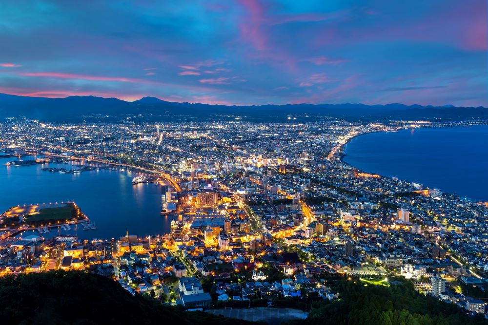 示意圖／城市夜景／世界