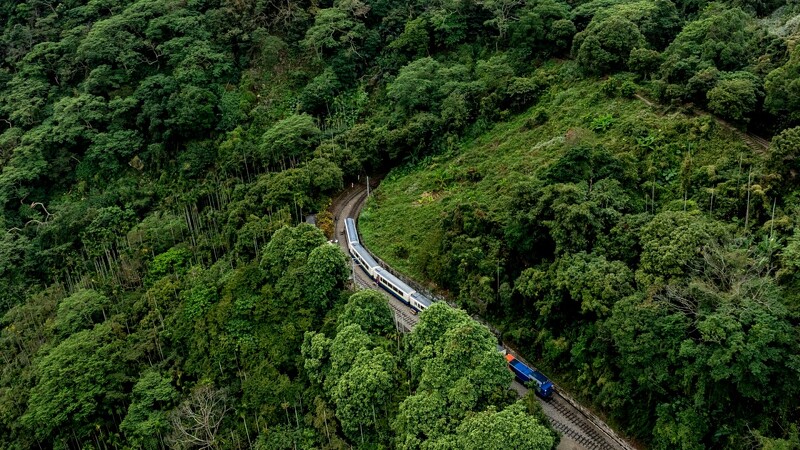 阿里山林鐵/阿里山小火車/阿里山火車/福森號/栩悅號/檜來嘉驛/購票方式/阿里山三大主題鐵路