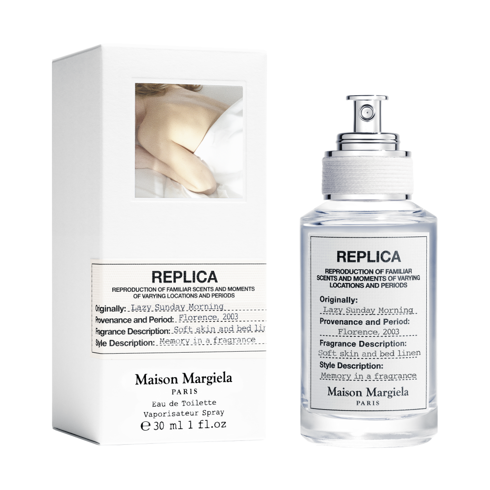 慵懶周末／香氛／Maison Margiela Fragrances 台中勤美誠品專門店／台中／台灣