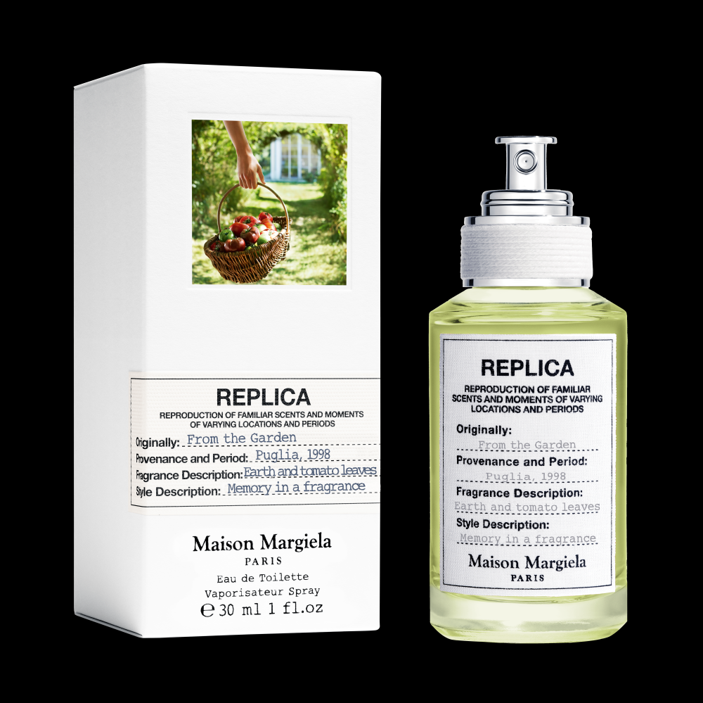 田園拾果／香氛／Maison Margiela Fragrances 台中勤美誠品專門店／台中／台灣