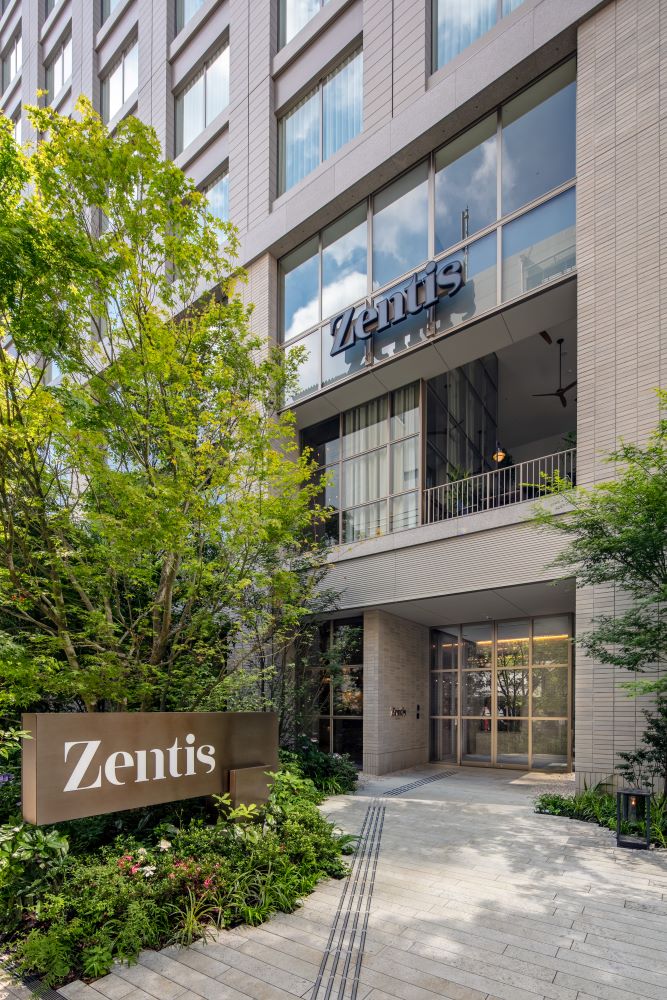 開箱質感飯店 Zentis Osaka！日本大阪首家 Design Hotels 聯盟飯店，還能48小時探索周邊景點 | TRAVELER Luxe