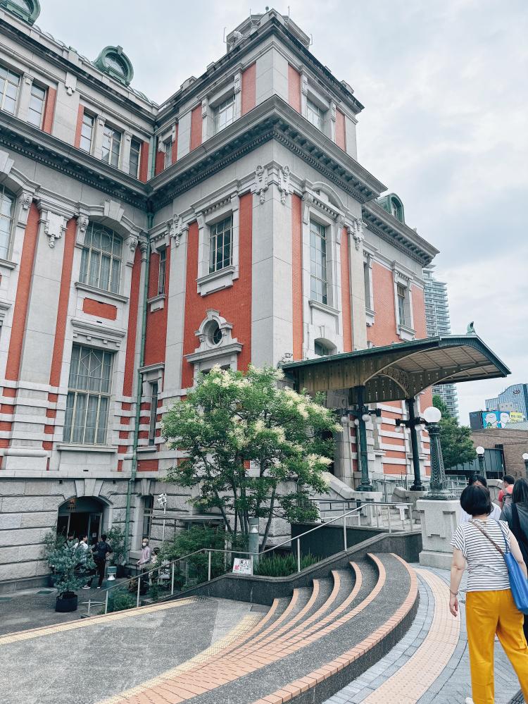 外觀／藝術街區／Zentis Osaka／飯店／大阪／日本