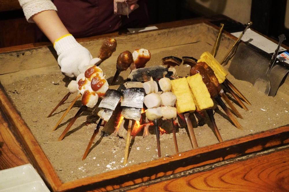 料理／店內空間／満田屋／餐廳／福島／日本