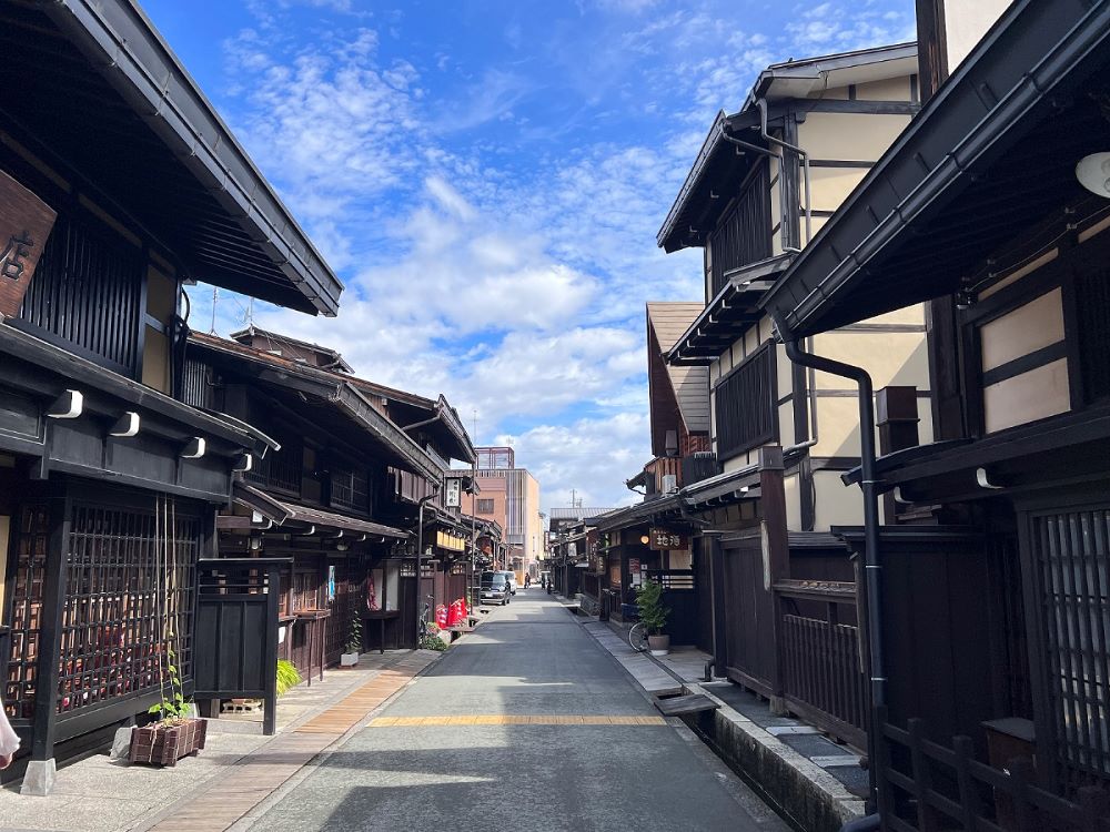 順遊風景／昇龍道巴士周遊券／日本