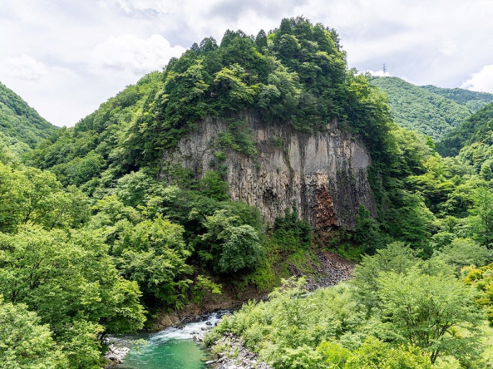 順遊風景／昇龍道巴士周遊券／日本