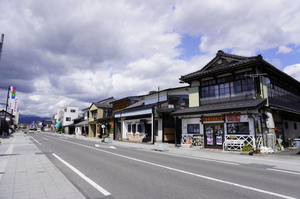 酒／店內空間／豬苗代地啤酒館／酒造／福島／日本