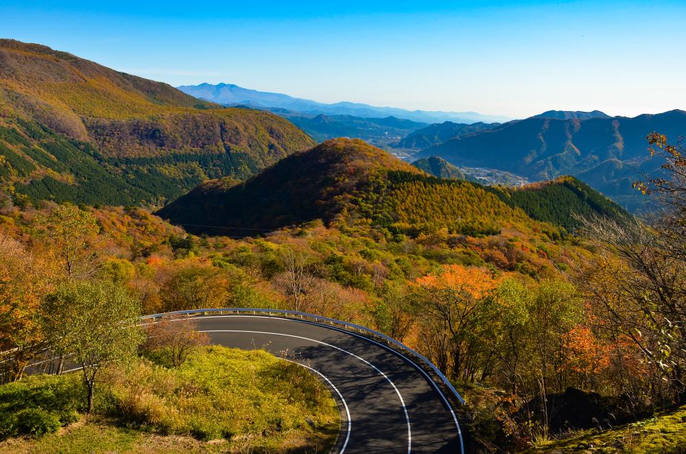 風景／世界遺產／日光市／日本