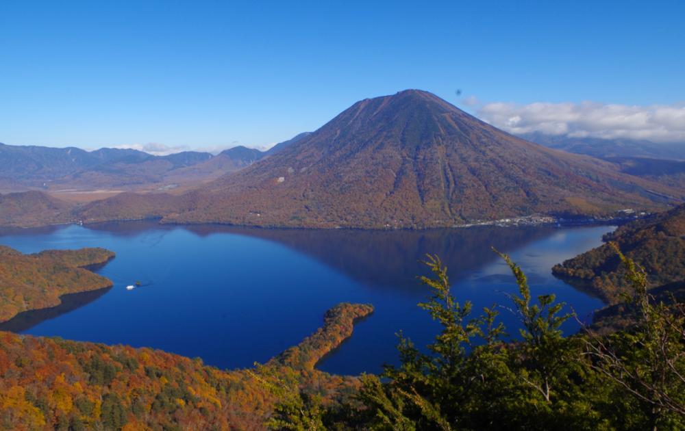 風景／世界遺產／日光市／日本