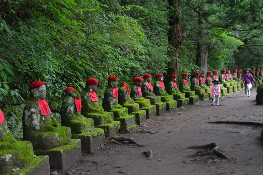 風景／世界遺產／日光市／日本