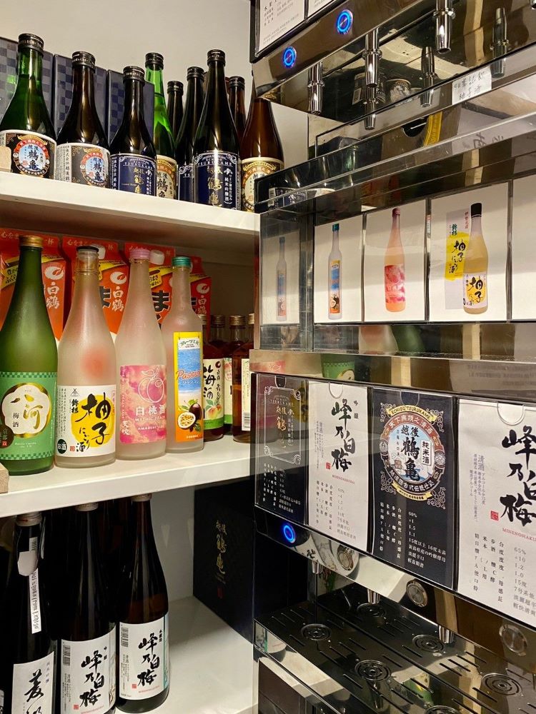 日本酒／內部空間／圓山驛（鐵路局北淡線（圓山站）宿舍）／老屋／台北／台灣