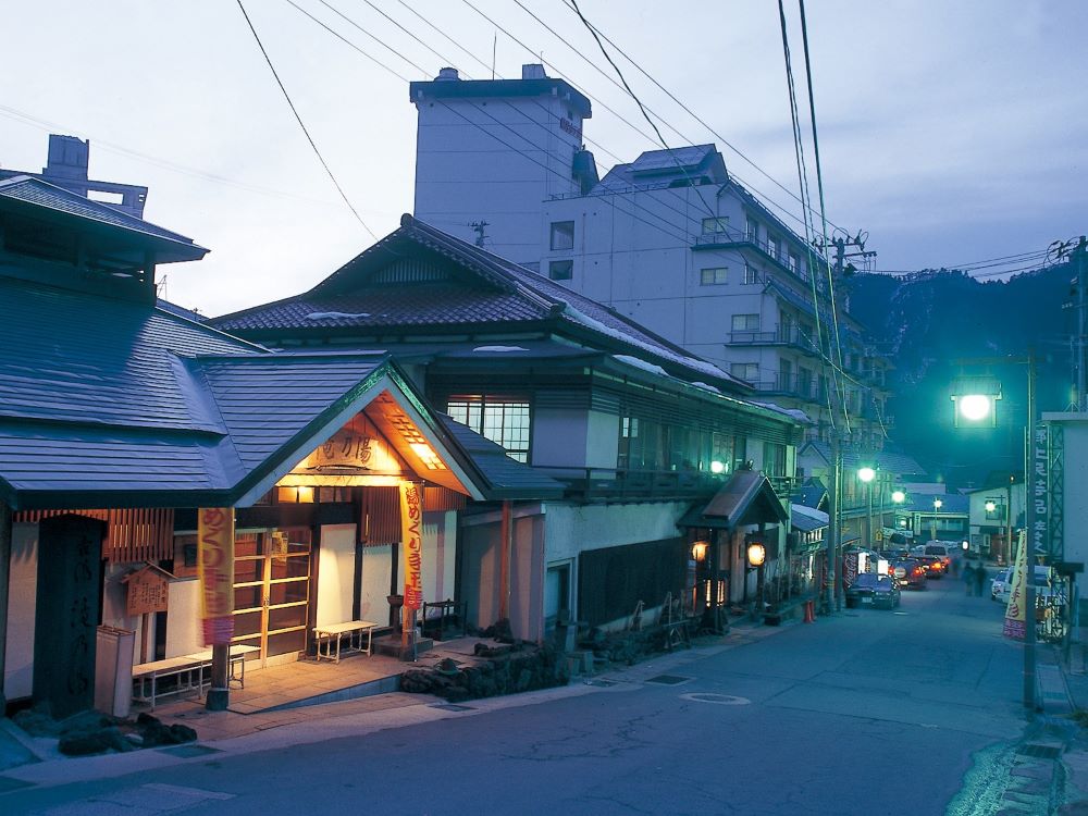 賞楓景點／JR 東日本／東北／日本