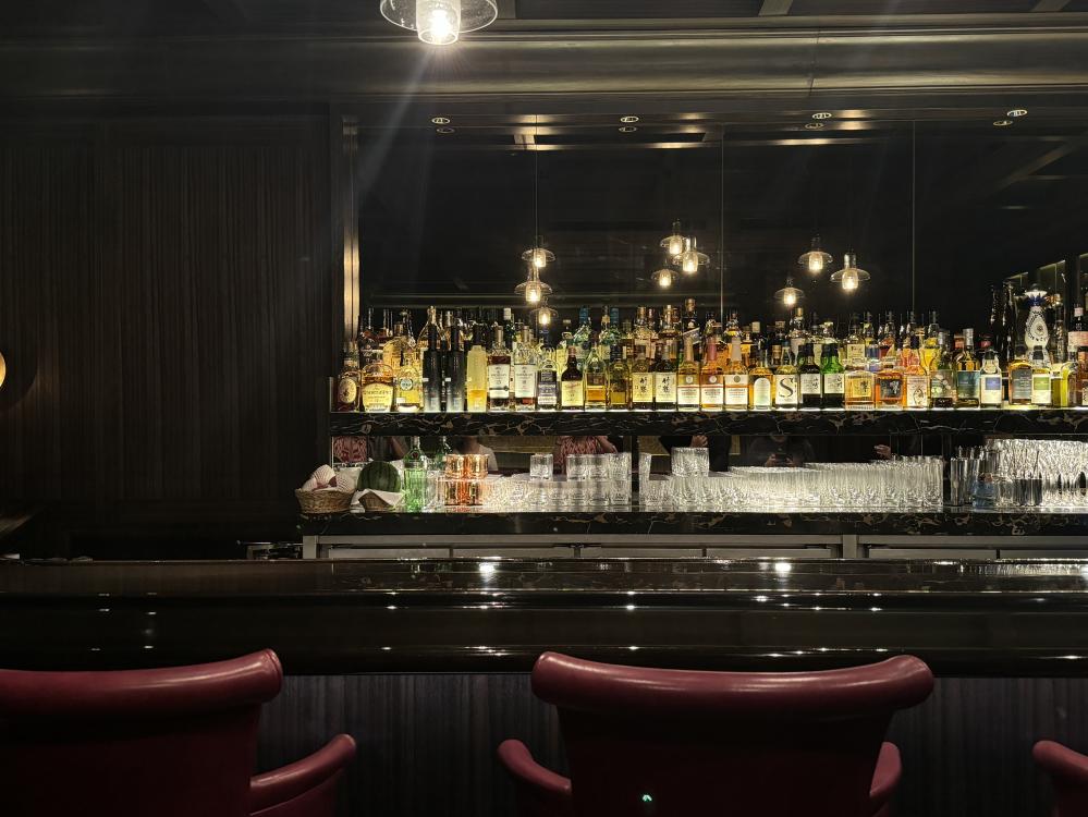 酒吧／Royal Bar／東京皇宮酒店／飯店／東京／日本