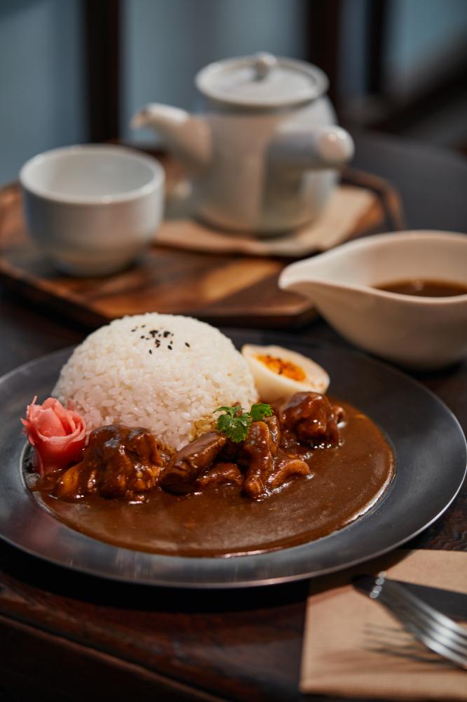 料理／內部空間／新華美西裝社／喫茶館／嘉義／台灣