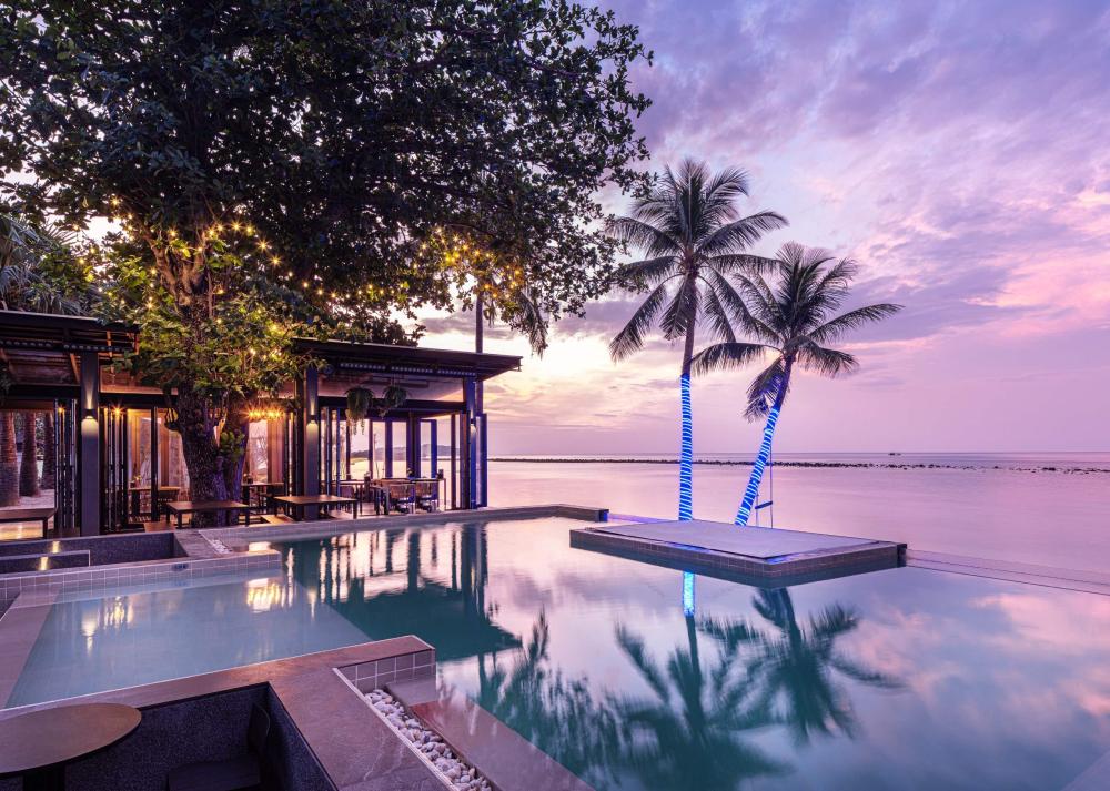 風景／Lub d Koh Samui Chaweng Beach／飯店／蘇梅島／泰國