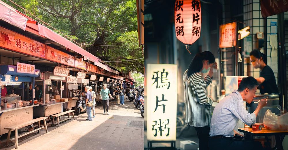 早午餐形象圖／成為台灣人，吃早餐／誠品生活南西／台北／台灣