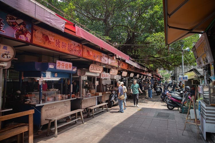 早午餐形象圖／成為台灣人，吃早餐／誠品生活南西／台北／台灣