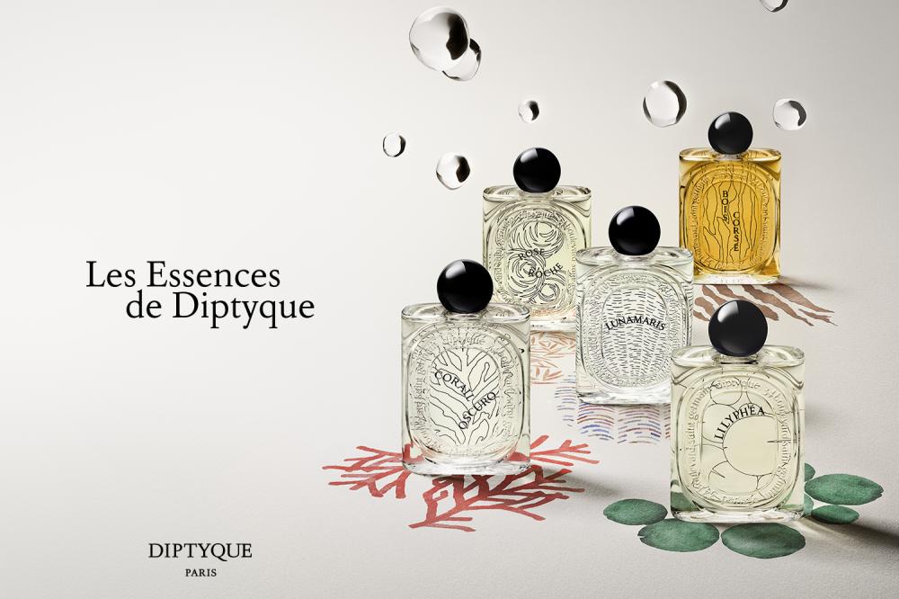 外觀／Les Essences de Diptyque／香氛／Diptyque／台灣