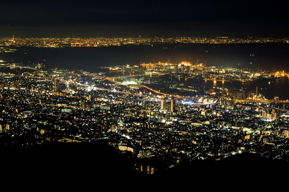 風景／維京郵輪／郵輪／神戶／日本