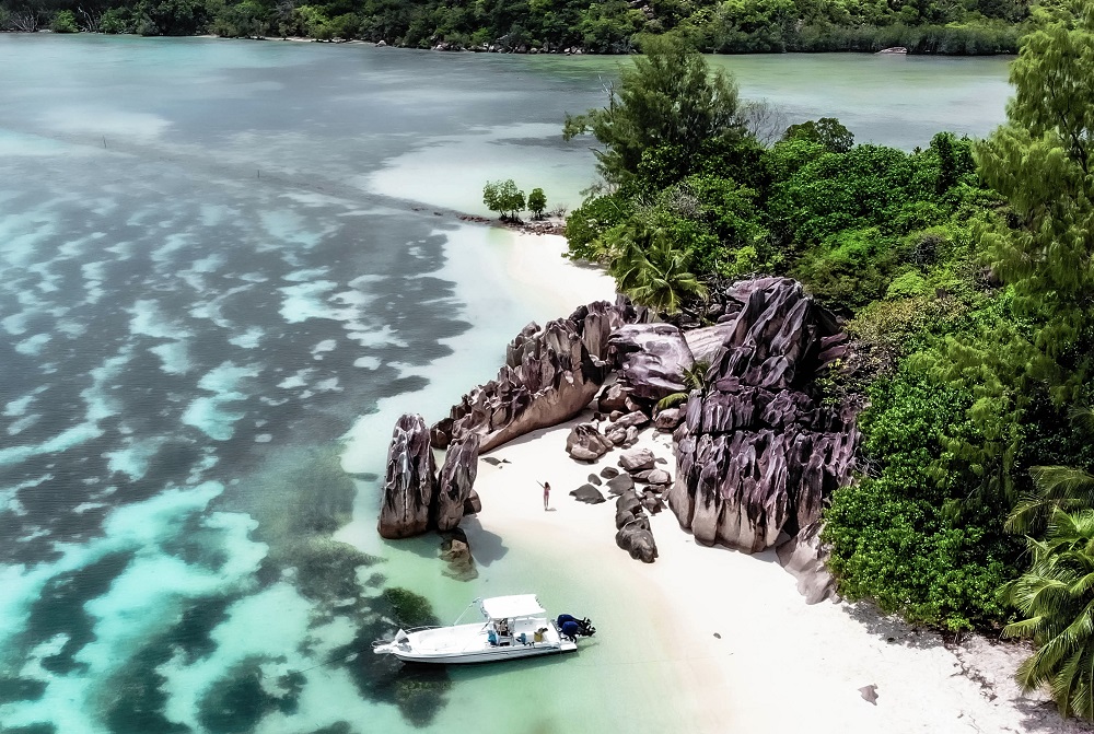 情境圖／塞席爾度假村／謐境探索系列／Club Med／東非