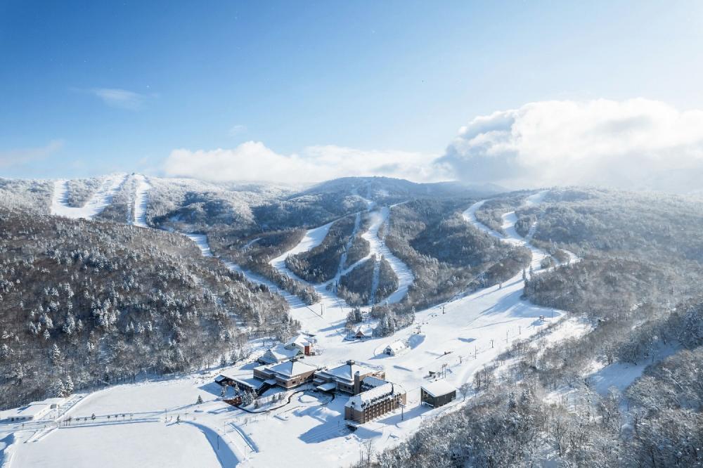 情境圖／北海道 Club Med Kiroro Peak 滑雪度假村／飯店／日本