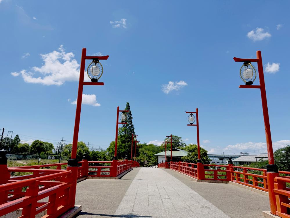 風景／蒲郡市／竹島／日本