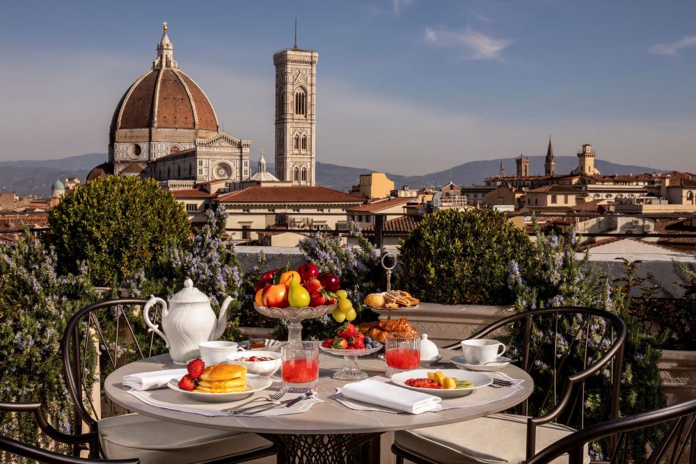 風景／Tivoli Palazzo Gaddi Firenze Hotel／飯店／佛羅倫斯／義大利