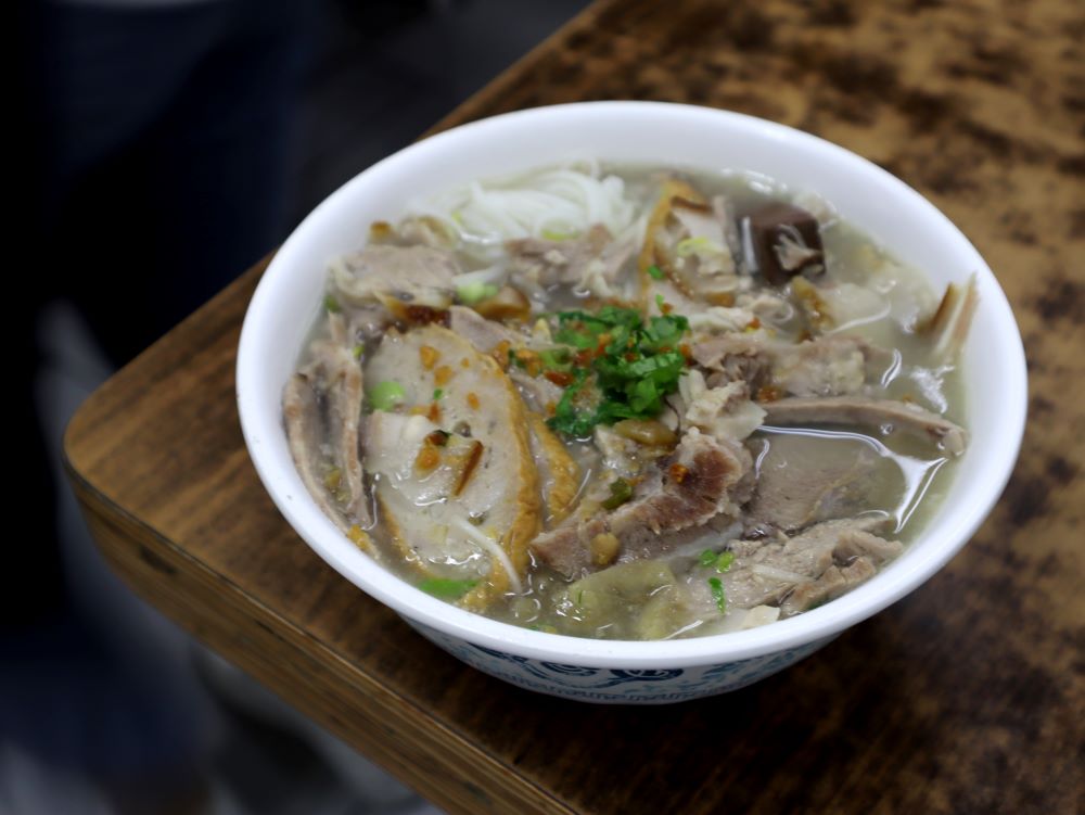 料理／順興麵食館／餐廳／澳門