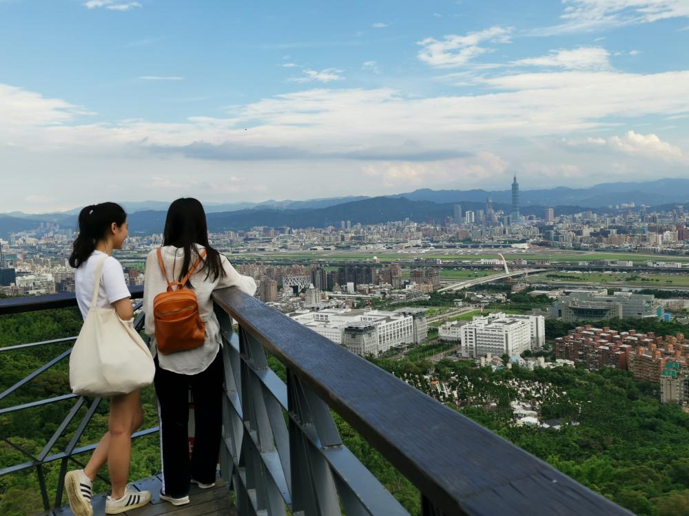 金面山／步道／台北