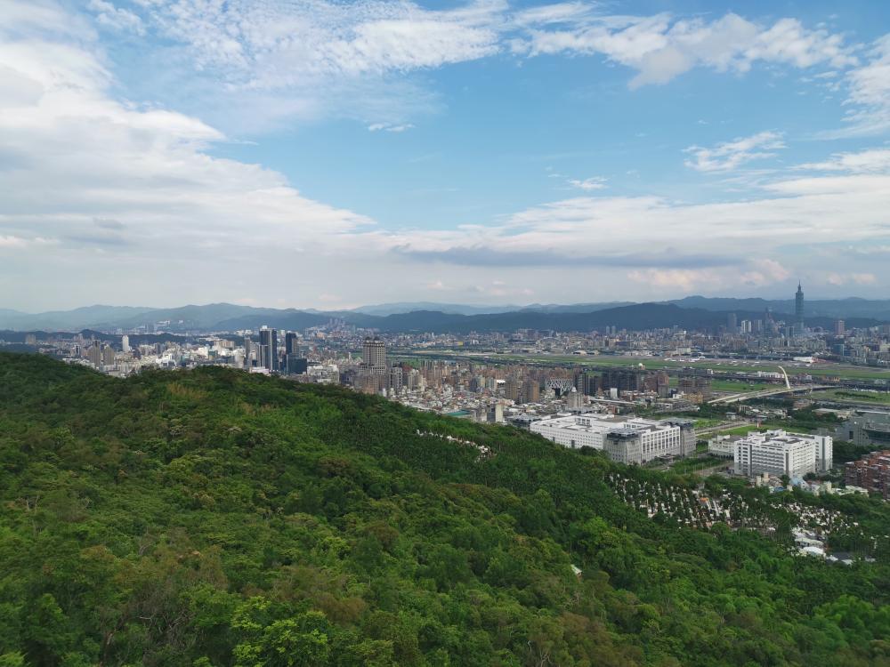 金面山／步道／台北