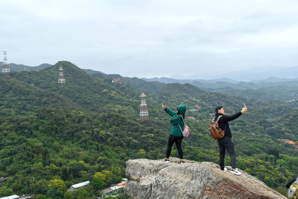 金面山／步道／台北