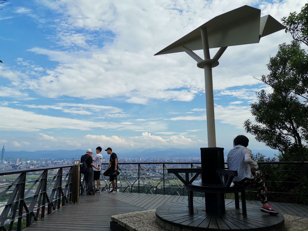 金面山／步道／台北