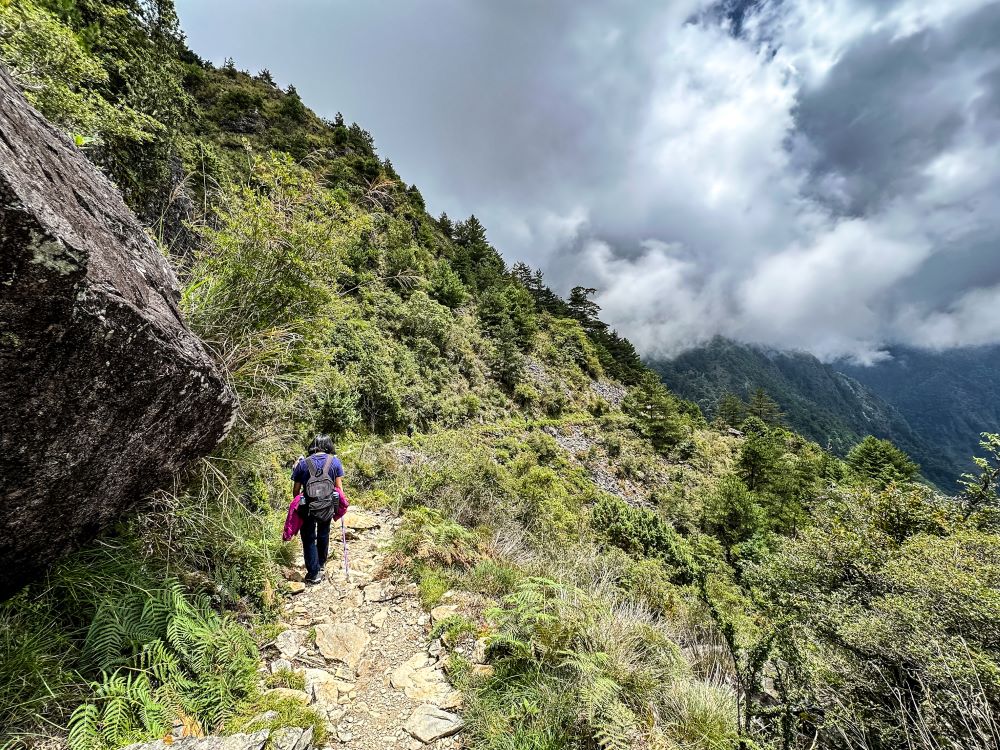 風景／玉山／南投