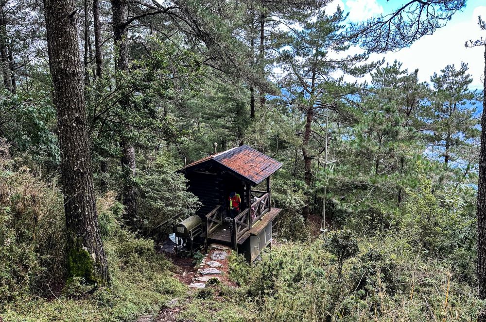 風景／玉山／南投