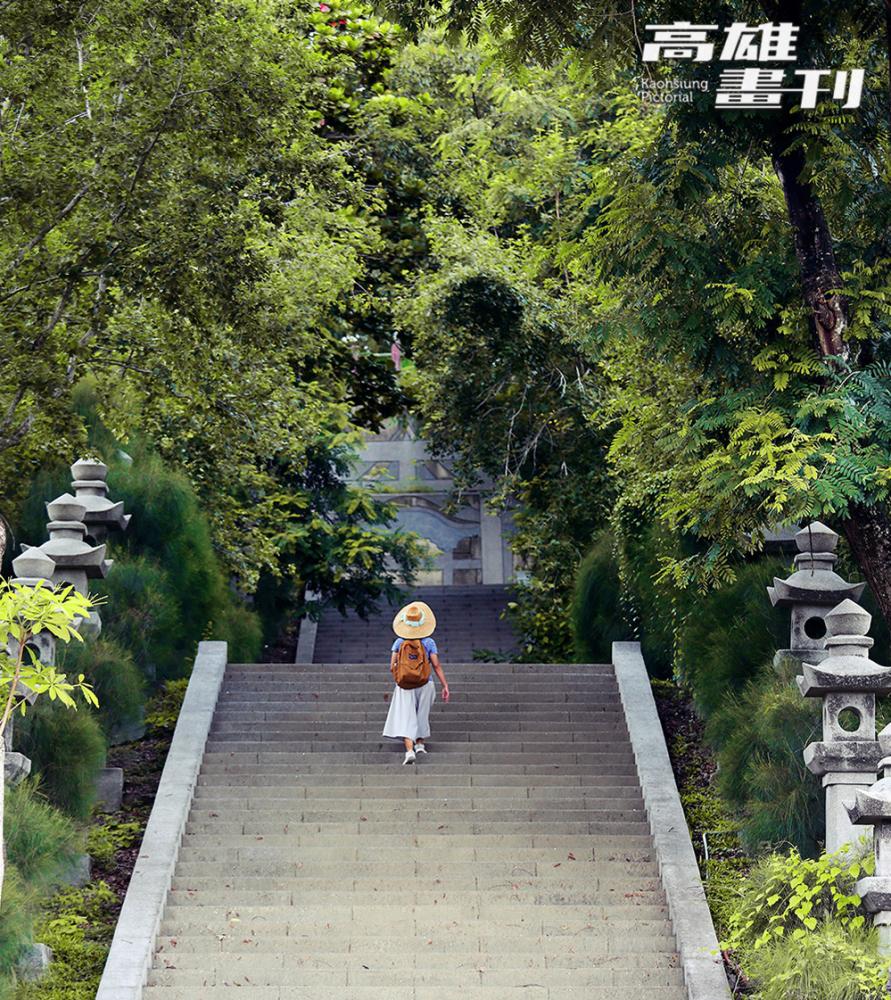 風景／旗山武德殿／高雄