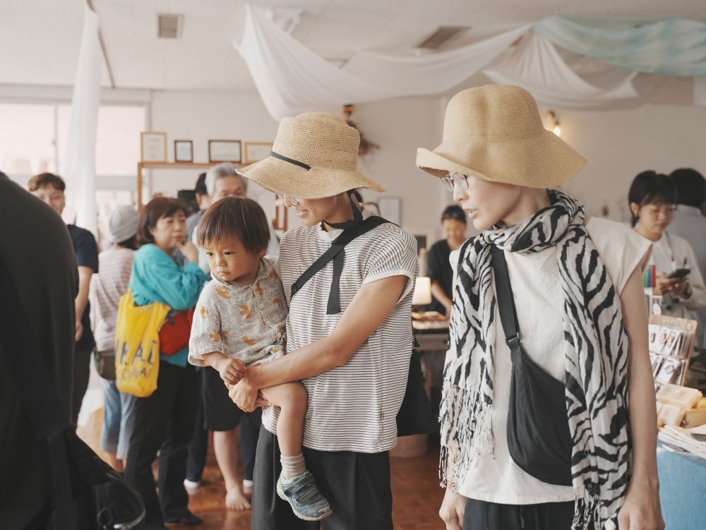 場景圖／みのう みのう 台日交流祭／日本