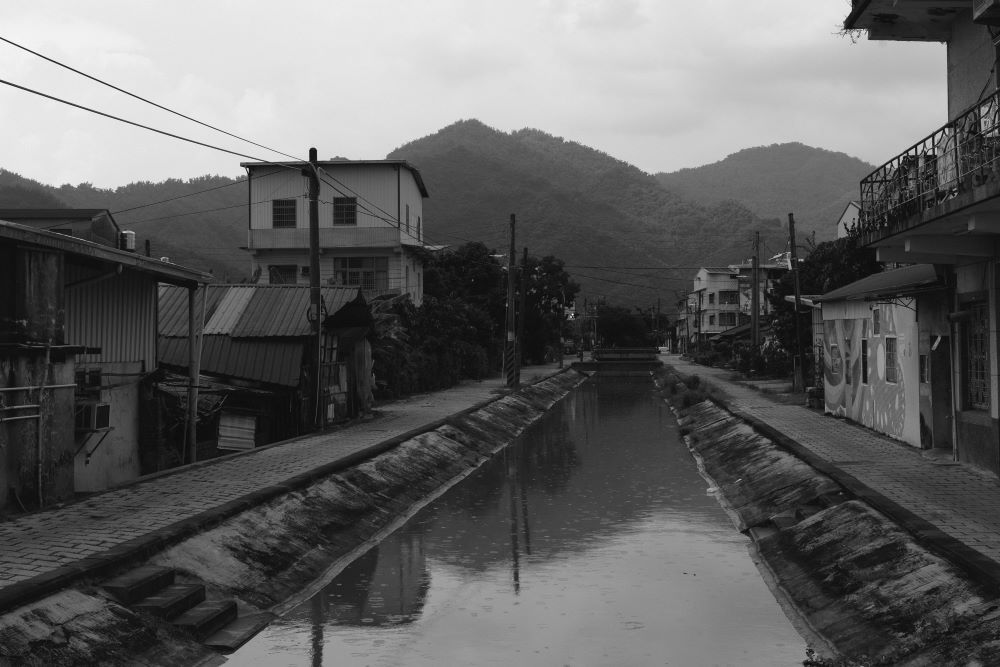 場景圖／小雁與吳愛麗／電影／高雄