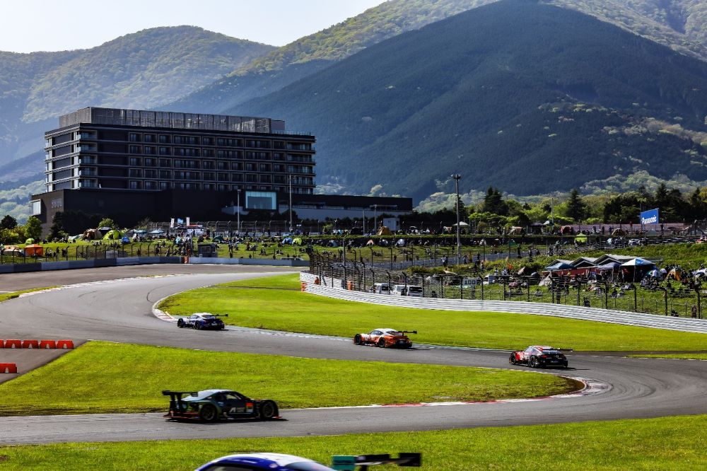 外觀／Fuji Speedway Hotel／靜岡／日本