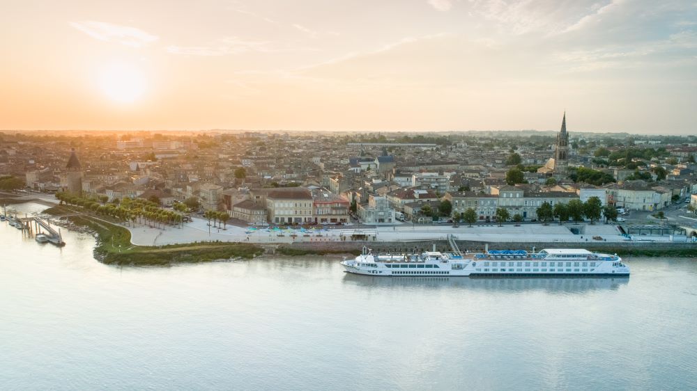 風景／Uniworld Boutique River Cruises／河輪／萊茵河／歐洲