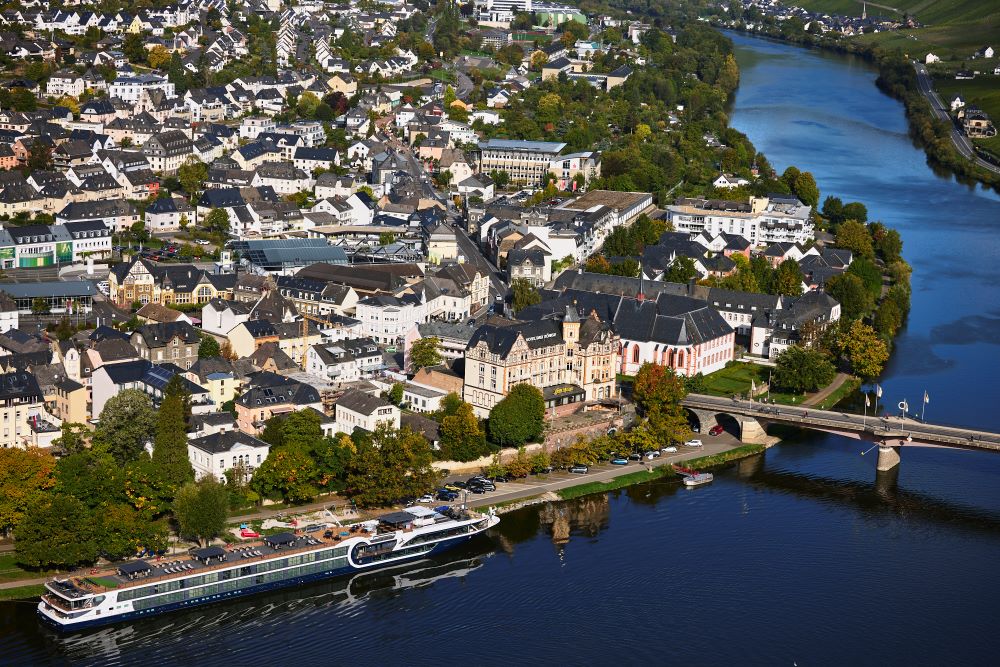 風景／Avalon Waterways／河輪／歐洲