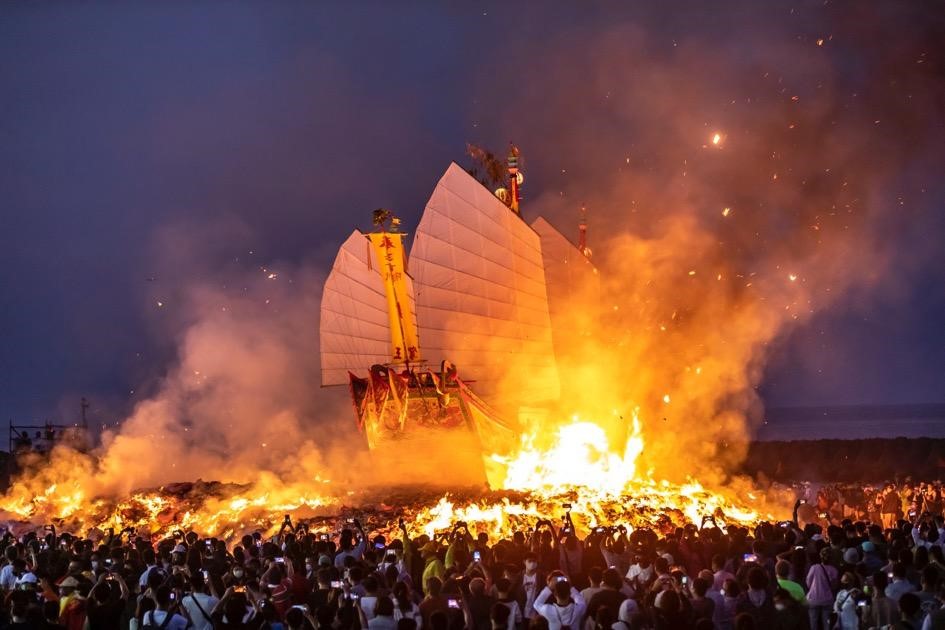 東港迎王平安祭典／體驗／屏東