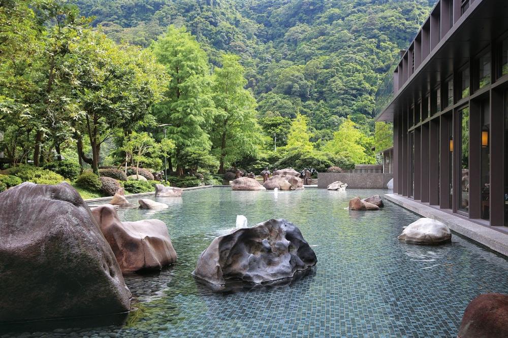 旅宿風景示意圖／玩新北住哪裡／台北