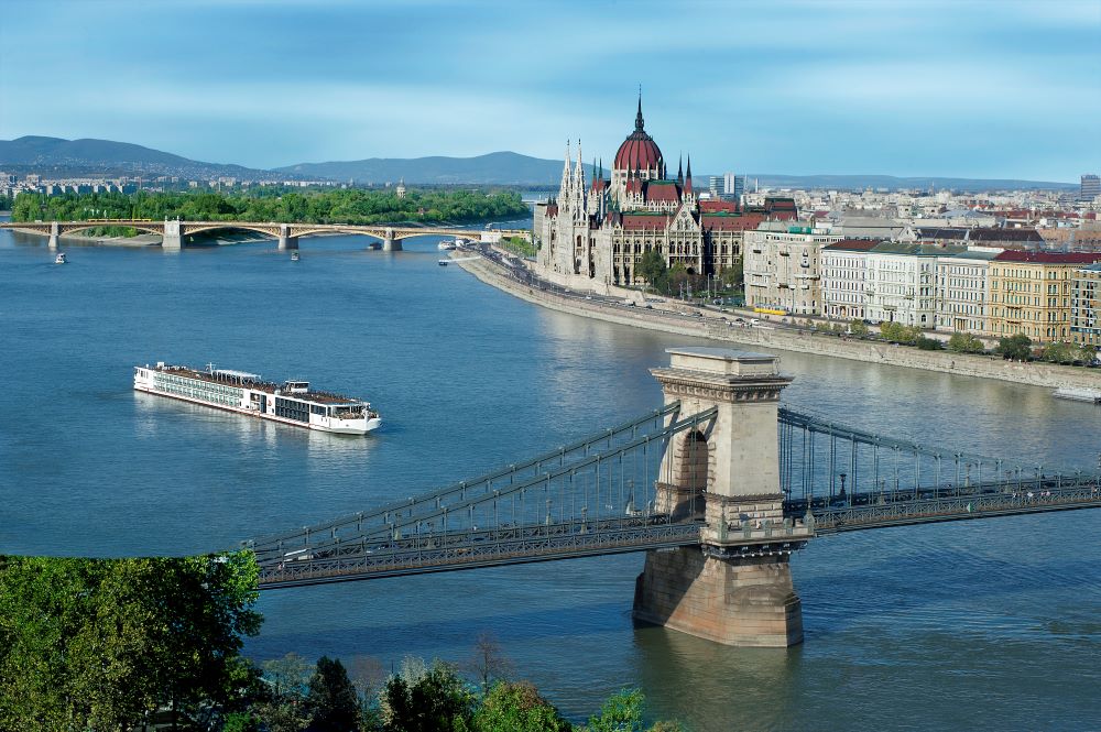 風景／Viking River Cruise／河輪