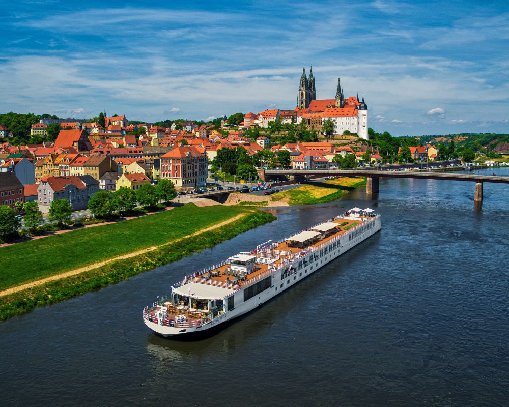 風景／Viking River Cruise／河輪