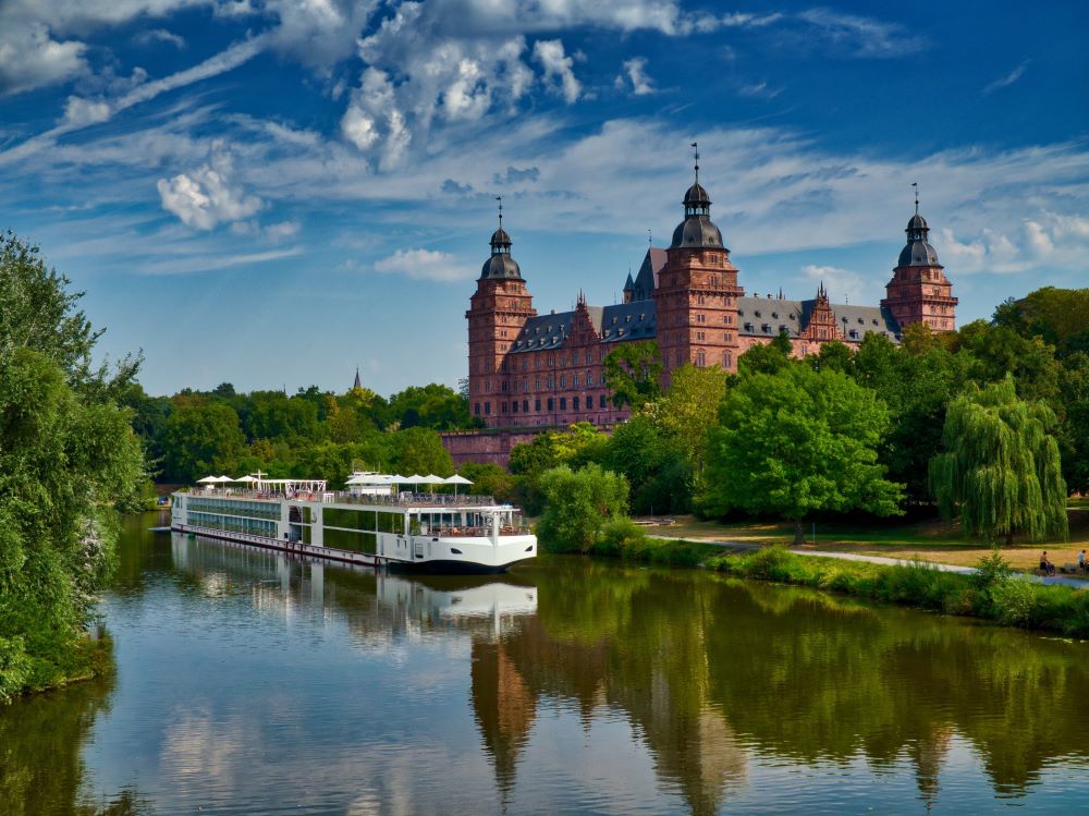 風景／Viking River Cruise／河輪