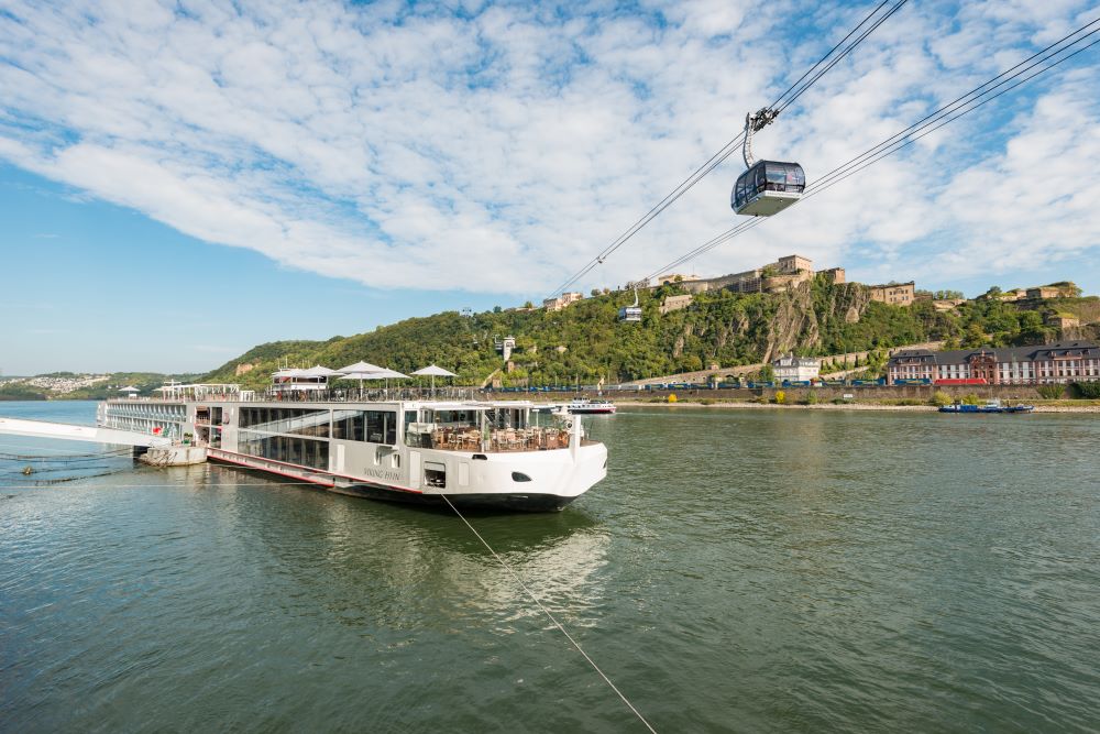 風景／Viking River Cruise／河輪