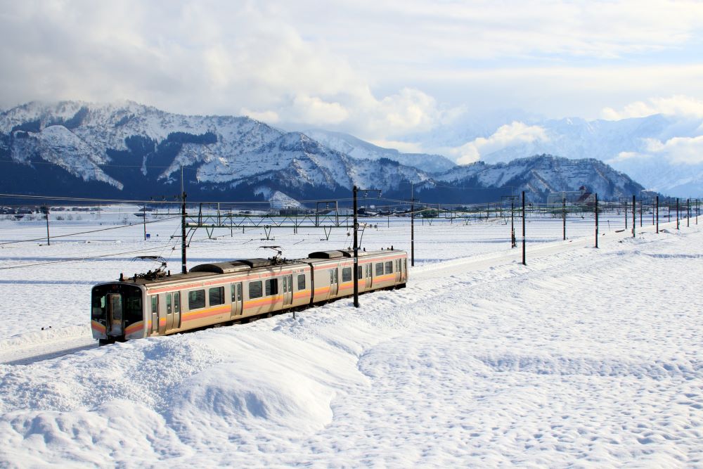 外觀／列車／JR 東日本／日本