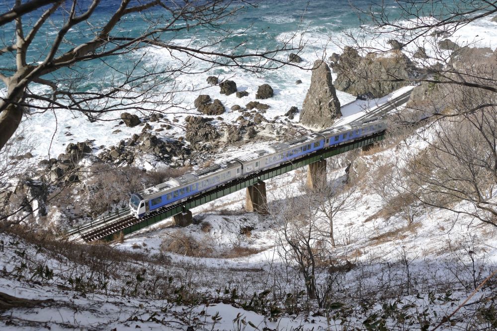 外觀／列車／JR 東日本／日本